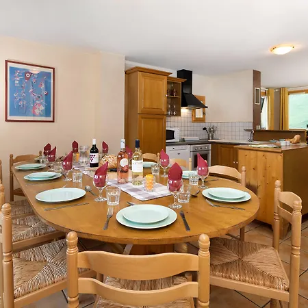 Madame Les Des Alpages Alpehytte *