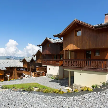 Madame Les Des Alpages La Plagne