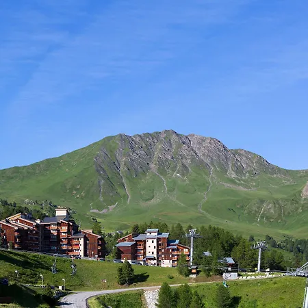 Madame Les Des Alpages * La Plagne