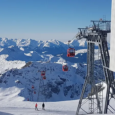 Alpstuga Madame Les Des Alpages