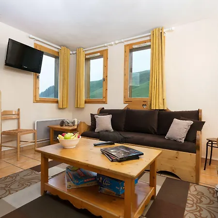 Madame Les Des Alpages Alpstuga La Plagne