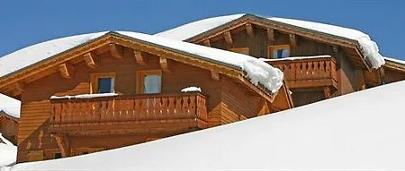 Madame Les Des Alpages Alpehytte