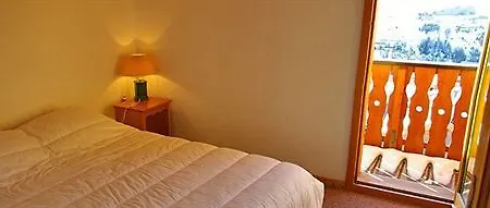 Madame Les Des Alpages Chalet *