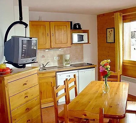 Madame Les Des Alpages Alpehytte