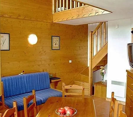 Madame Les Des Alpages Alpehytte