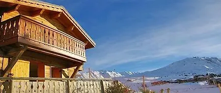 Alpehytte Madame Les Des Alpages