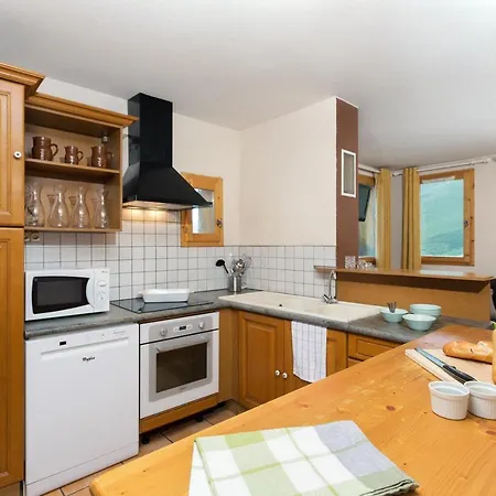 Alpehytte Madame Les Des Alpages