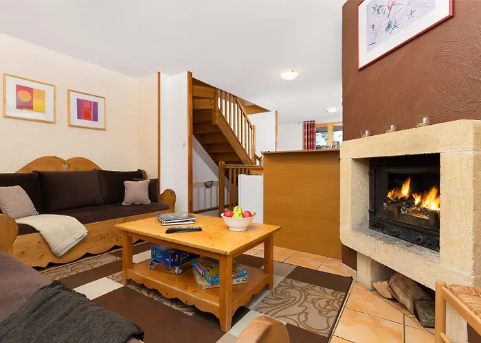 Madame Les Des Alpages Alpehytte *