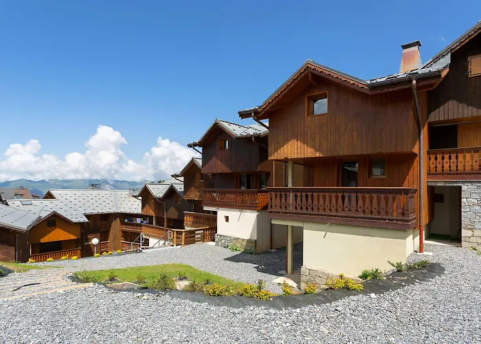 Madame Les Des Alpages La Plagne