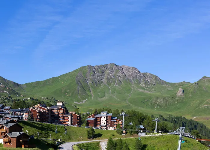 Madame Les Des Alpages * La Plagne