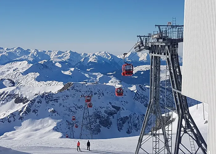 Alpehytte Madame Les Des Alpages