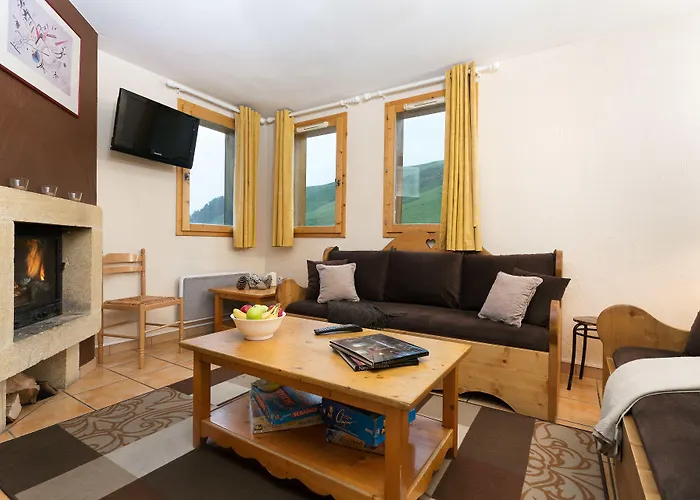 Madame Les Des Alpages Alpstuga La Plagne