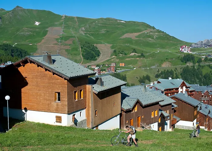 Madame Les Des Alpages La Plagne