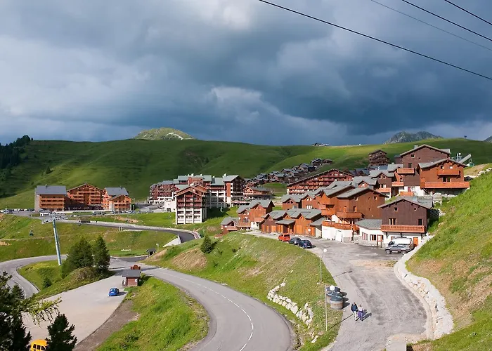 Alpstuga Madame Les Des Alpages La Plagne
