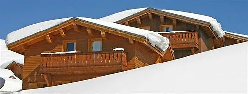 Madame Les Des Alpages Alpstuga