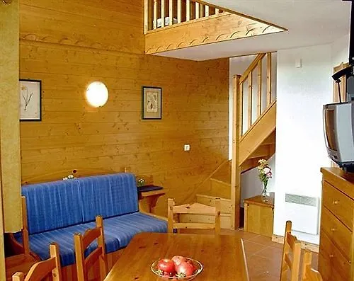 Madame Les Des Alpages Alpehytte