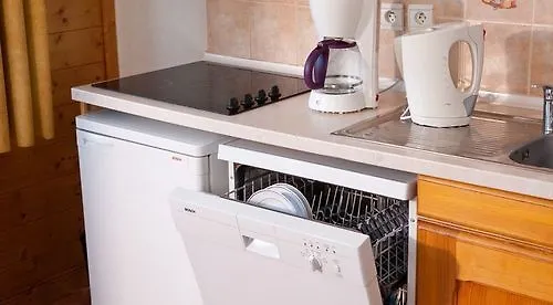 Alpehytte Madame Les Des Alpages La Plagne