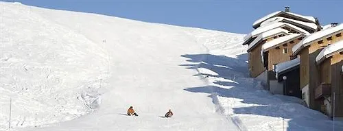 Alpehytte Madame Les Des Alpages *