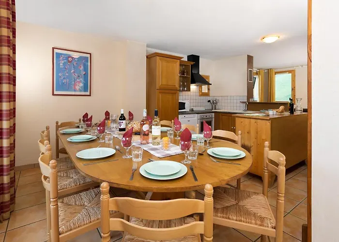 Alpehytte Madame Les Des Alpages *