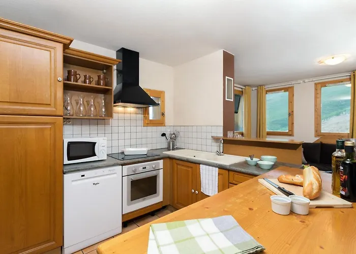 Alpehytte Madame Les Des Alpages