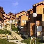 Domek alpejski Madame Les Des Alpages La Plagne