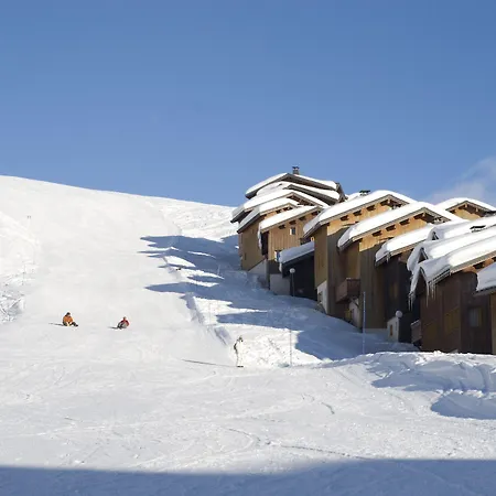 샬레 Madame Les Des Alpages