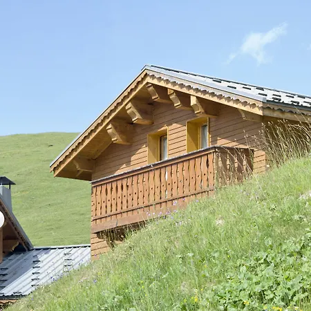 Chalé Madame Les Des Alpages La Plagne