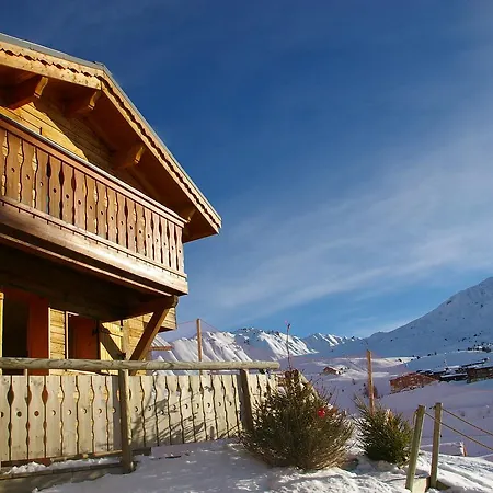 Alpehytte Madame Les Des Alpages La Plagne