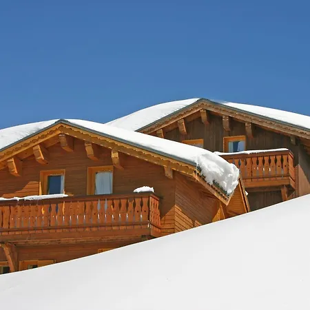 Madame Les Des Alpages Alpehytte