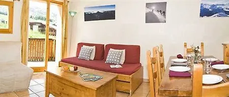 Madame Les Des Alpages 샬레