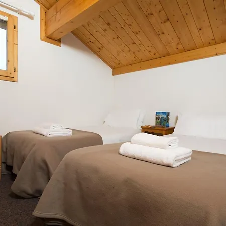 Chalet Madame Les Des Alpages La Plagne