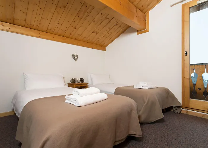 Madame Les Des Alpages La Plagne