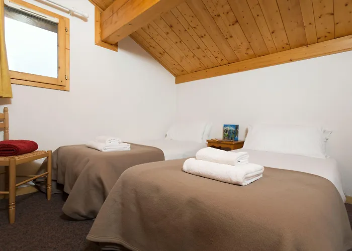 Madame Les Des Alpages