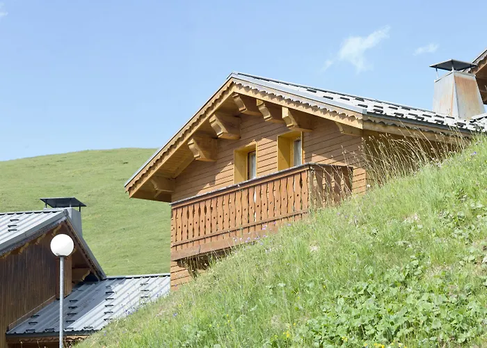 Madame Les Des Alpages