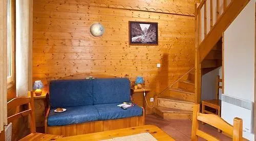 Alpesi faház Madame Les Des Alpages