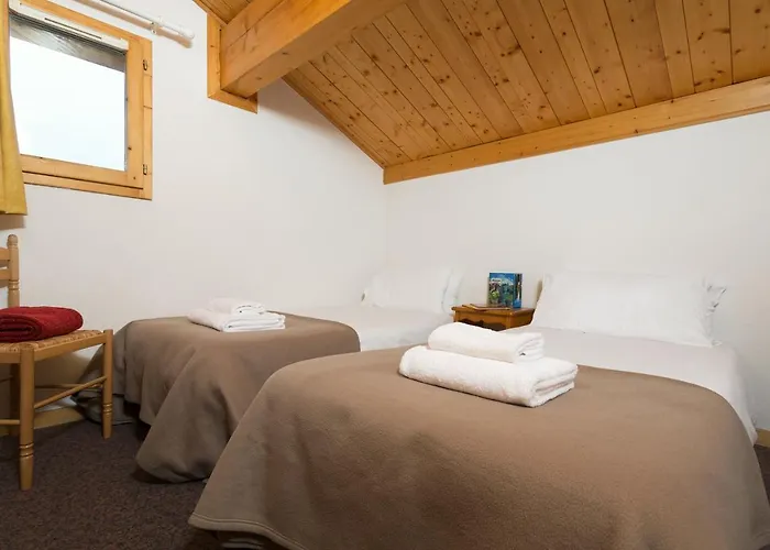 Alpesi faház Madame Les Des Alpages La Plagne