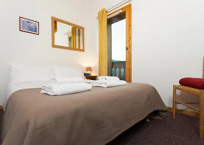 Madame Les Des Alpages Alpesi faház